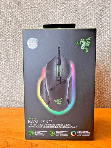 Mouse gioco ottico razer - ottico,