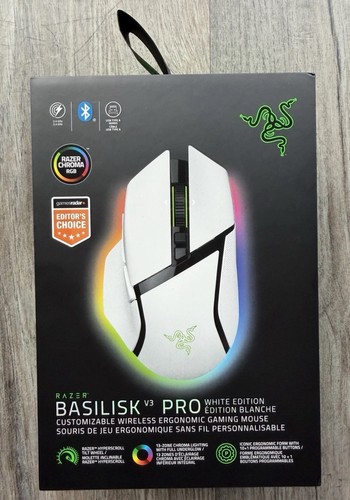 Razer basilisk pro wireless - razer,
