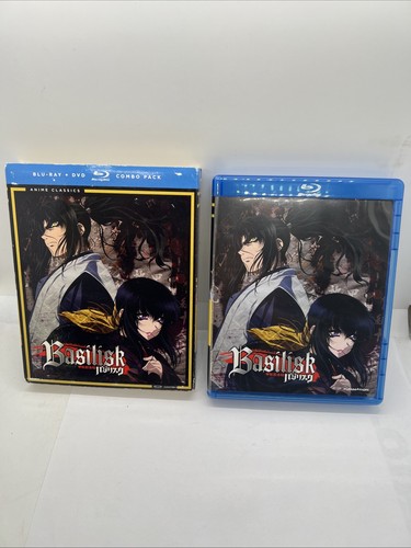 Basilisk complete series - basilisk:,